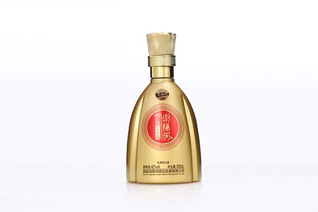 浏阳河酒记忆味道T6 浓香型白酒【42° 500ml】