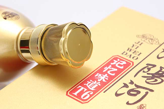 浏阳河酒记忆味道T6 浓香型白酒【42° 500ml】